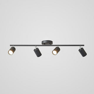 Haney Spotlight För Taklampa Modern, Metall, Svart/Vit/Guld