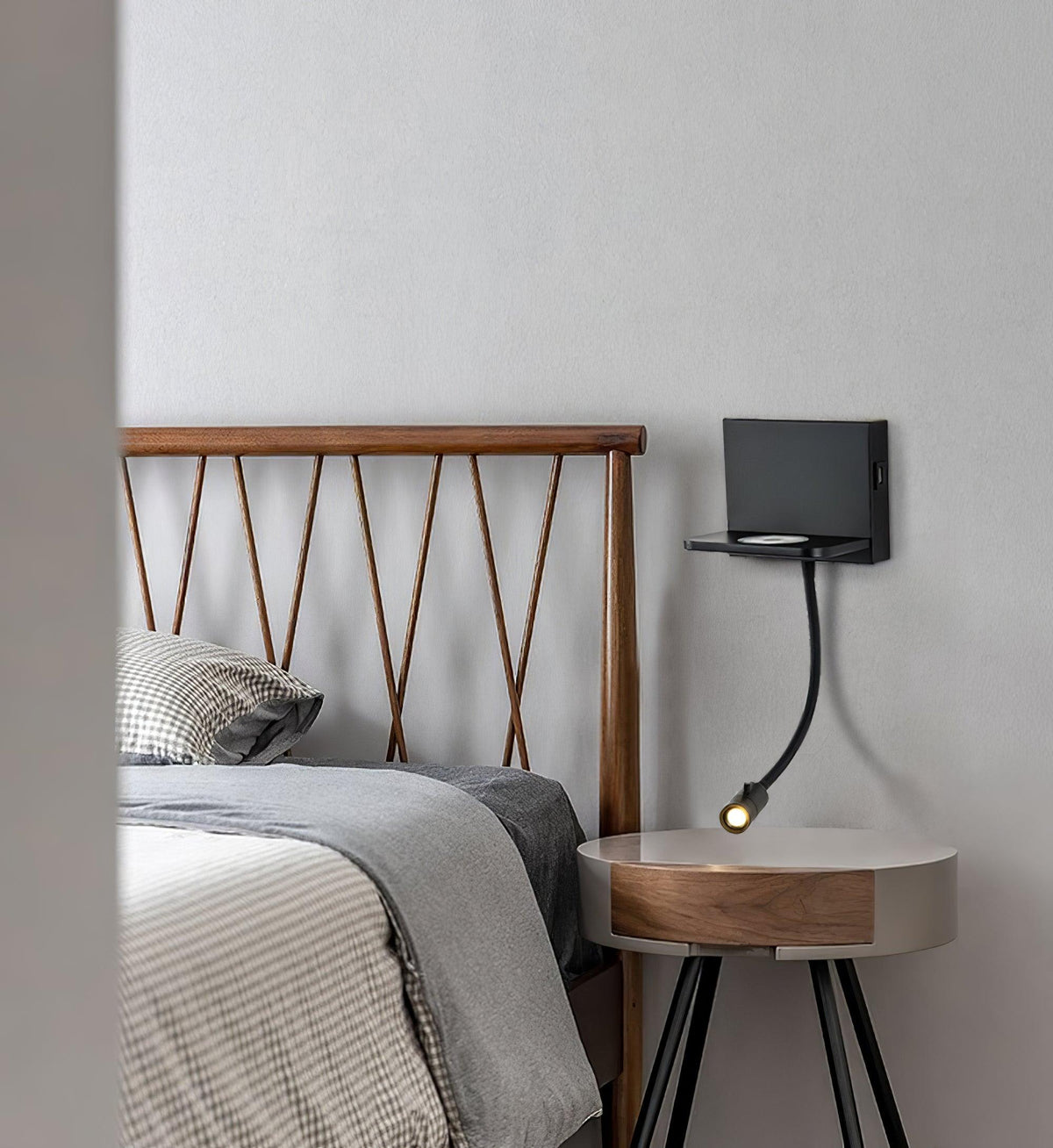 Vectra moderni minimalistinen LED-seinävalaisin
