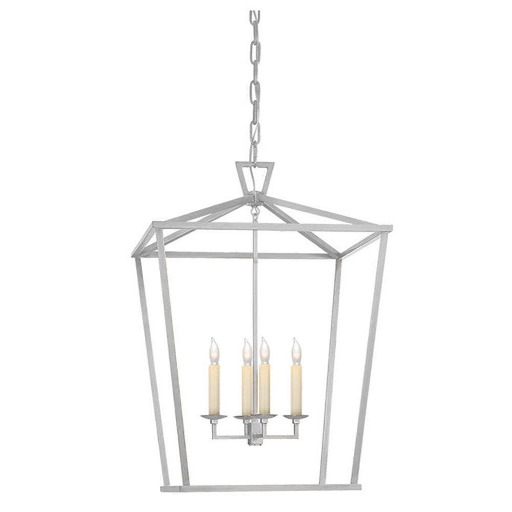 Silva Design LED Pendant Light Black/Brass/Silver Metal Living Room