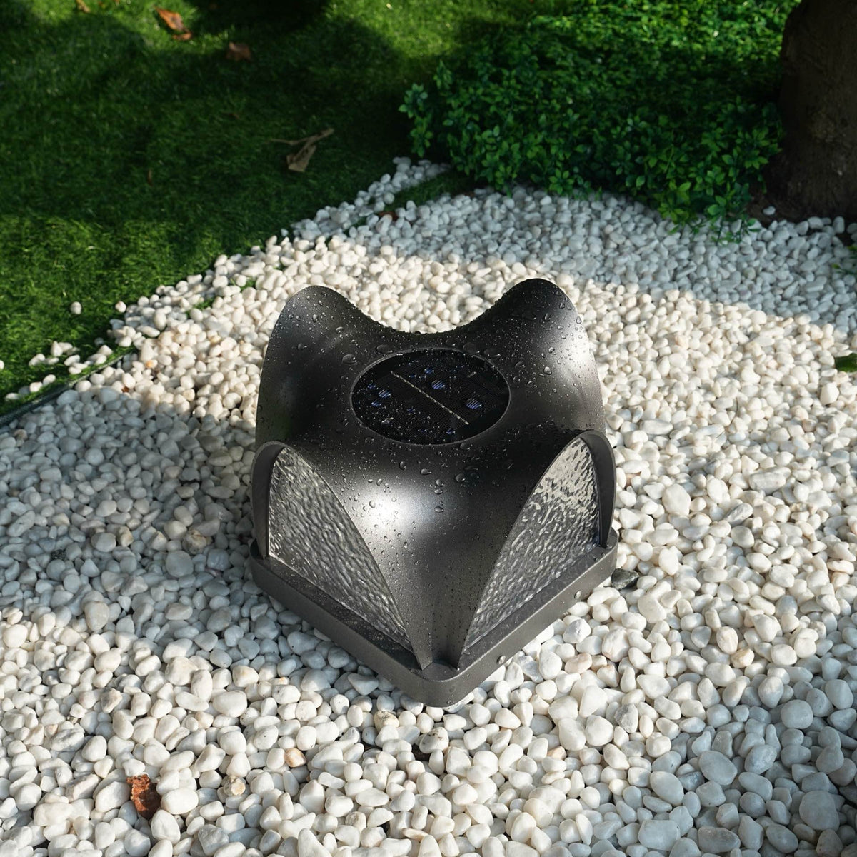 Soroira moderne udendørs solcellelampe