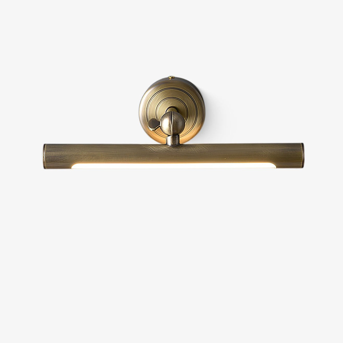 Novara-væglampe til badeværelsesspejl