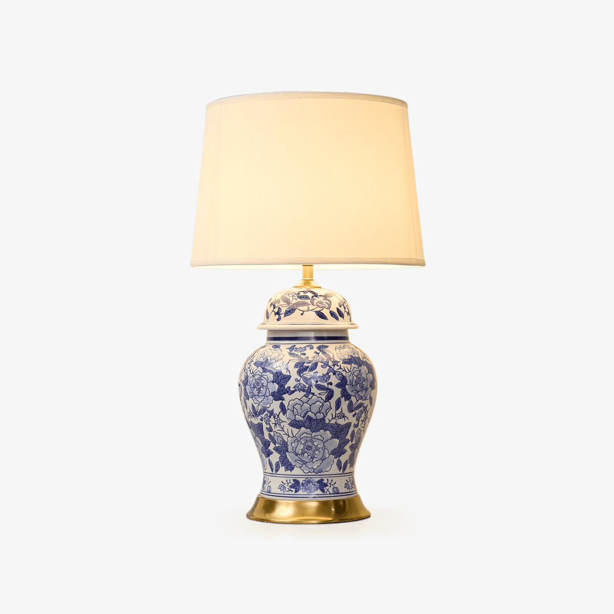 Peony Jar-bordlampe