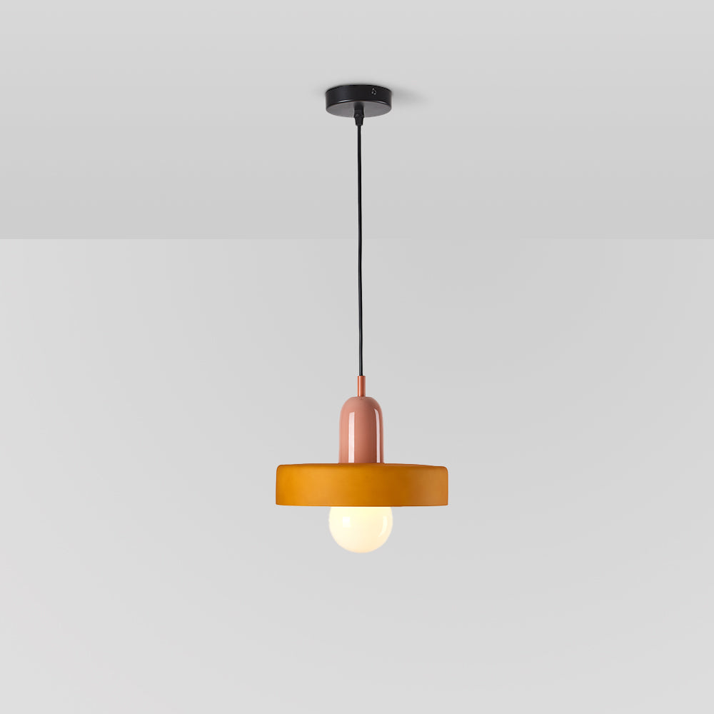 Cavien Pendant Light Vintage Glass