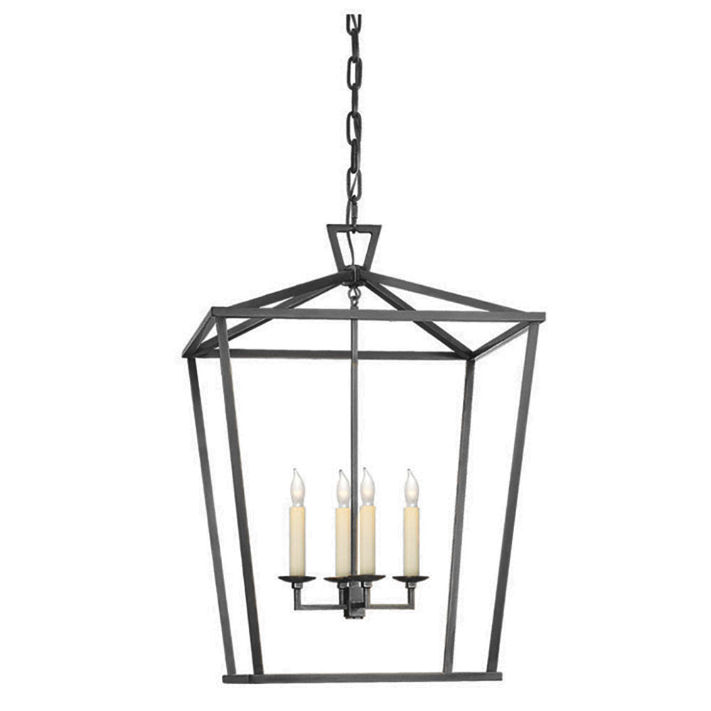 Silva Design LED Pendant Light Black/Brass/Silver Metal Living Room