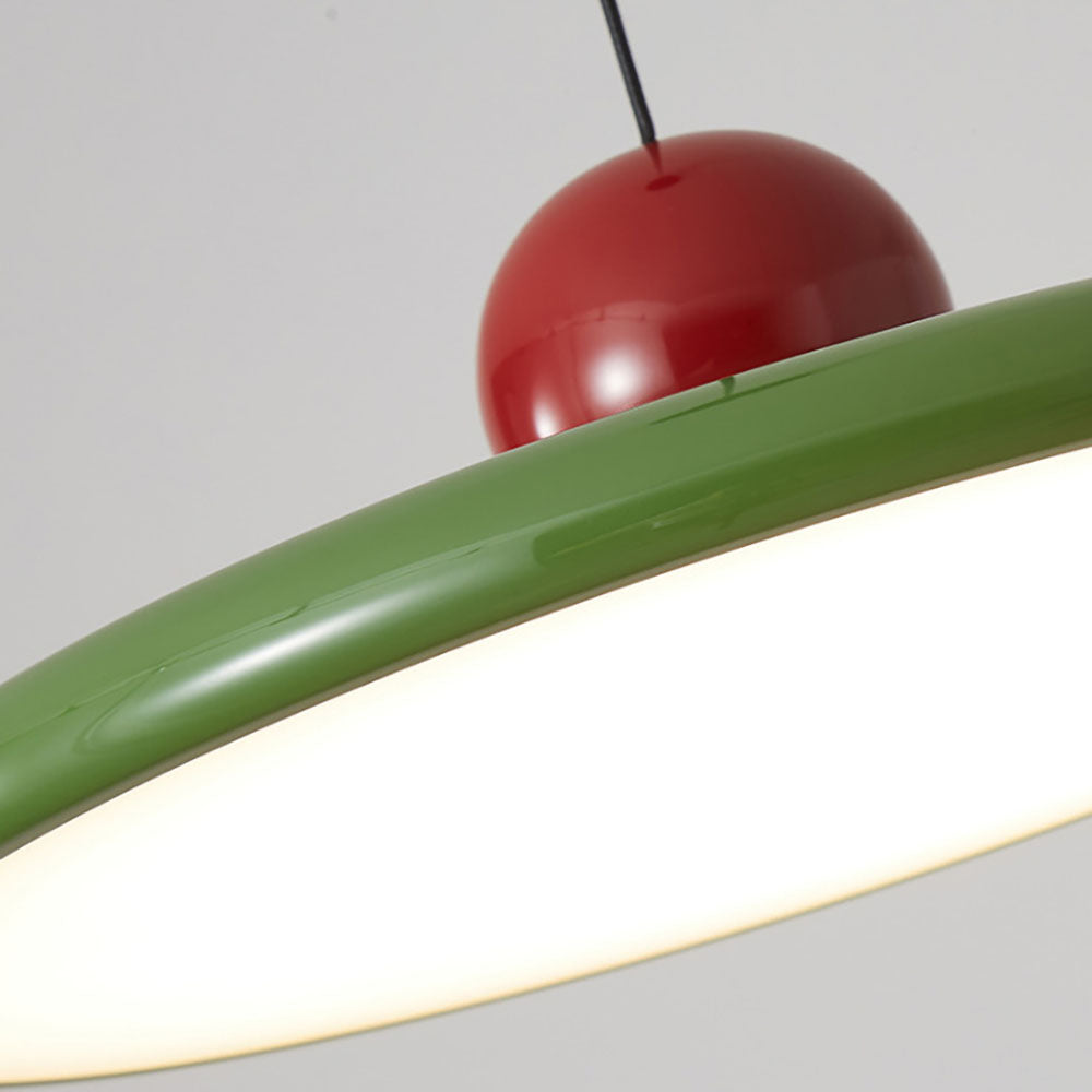 Jojo Nordic Flying Saucer Pendant Light