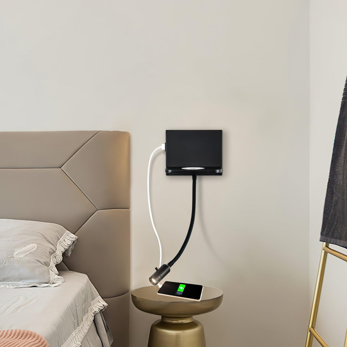 Vectra moderni minimalistinen LED-seinävalaisin