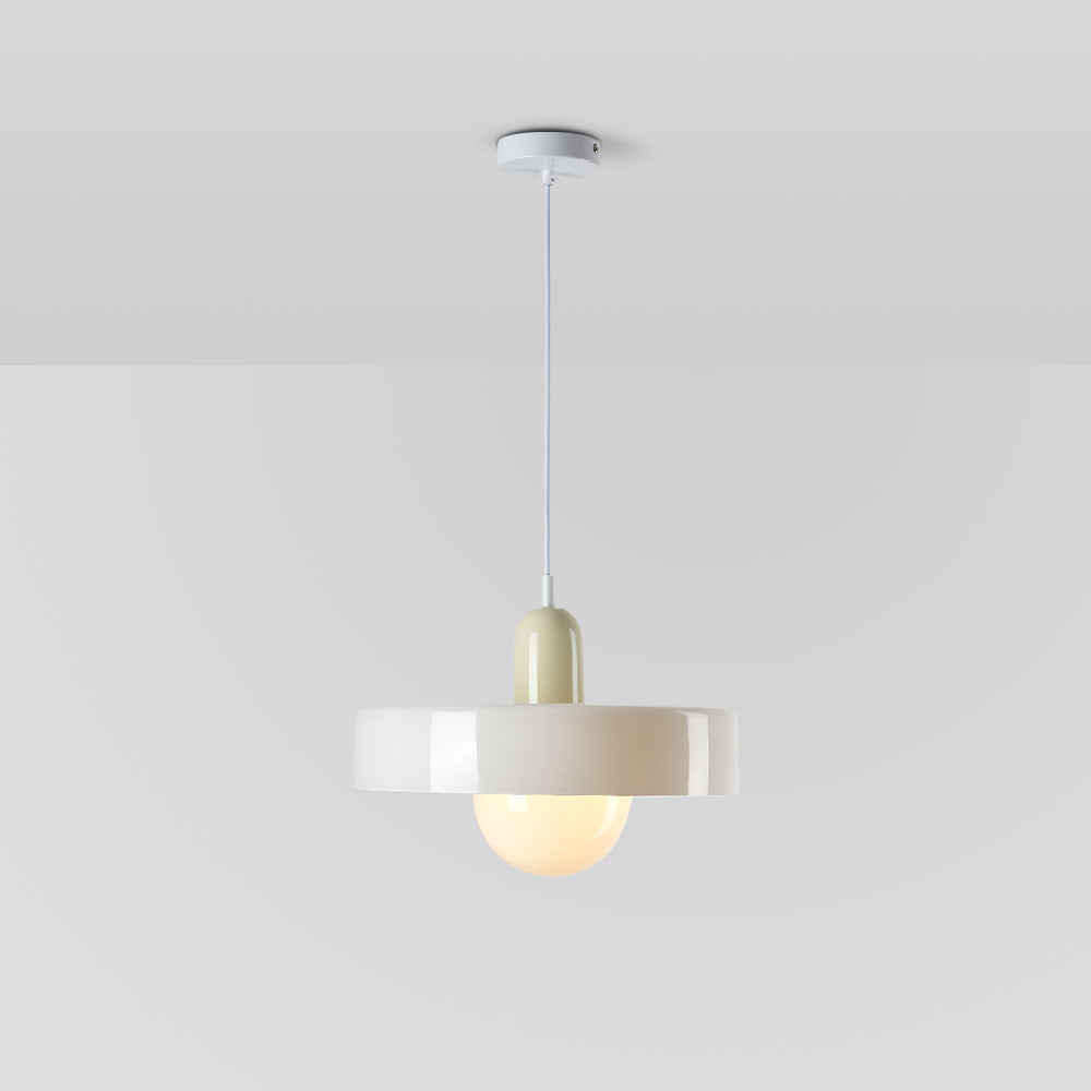 Cavien Pendant Light Vintage Glass