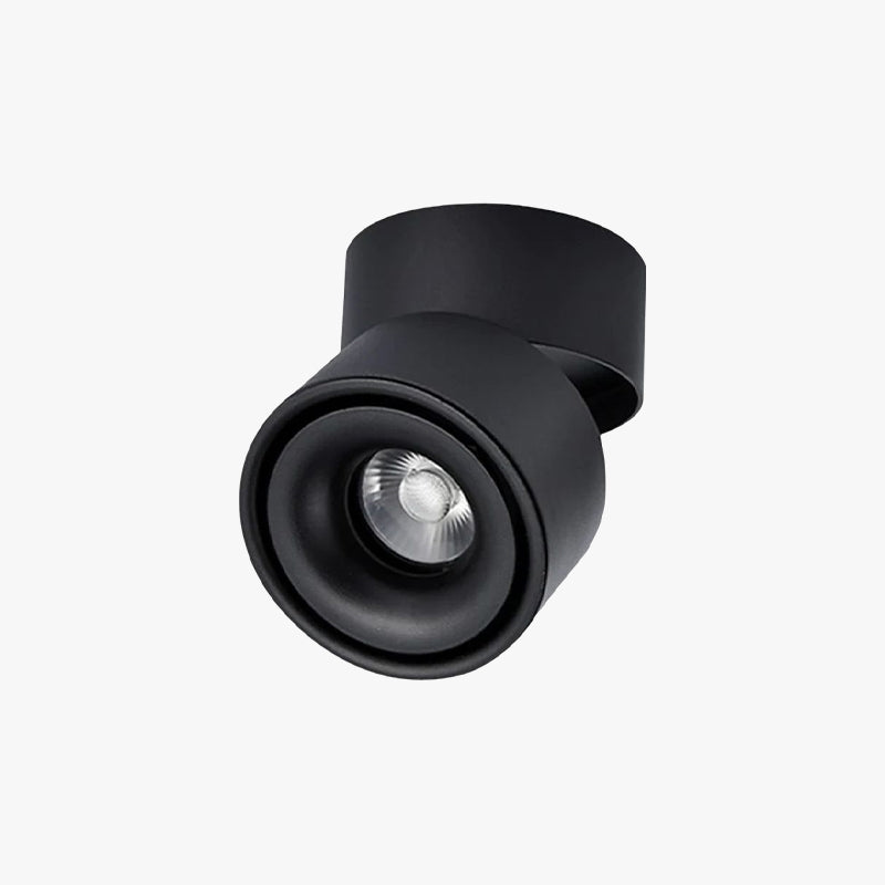 Thyn Round Rotatable Ceiling Light Spotlight