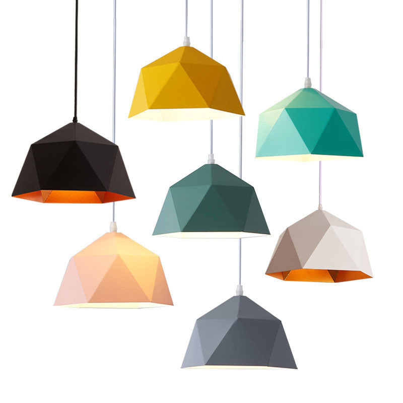 Aria pendellampa, Morandi, 9 färger