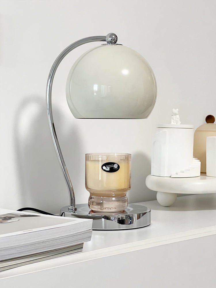 Zephyrce bordslampa i midcentury-modern stil