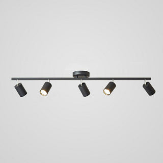 Haney Spotlight För Taklampa Modern, Metall, Svart/Vit/Guld