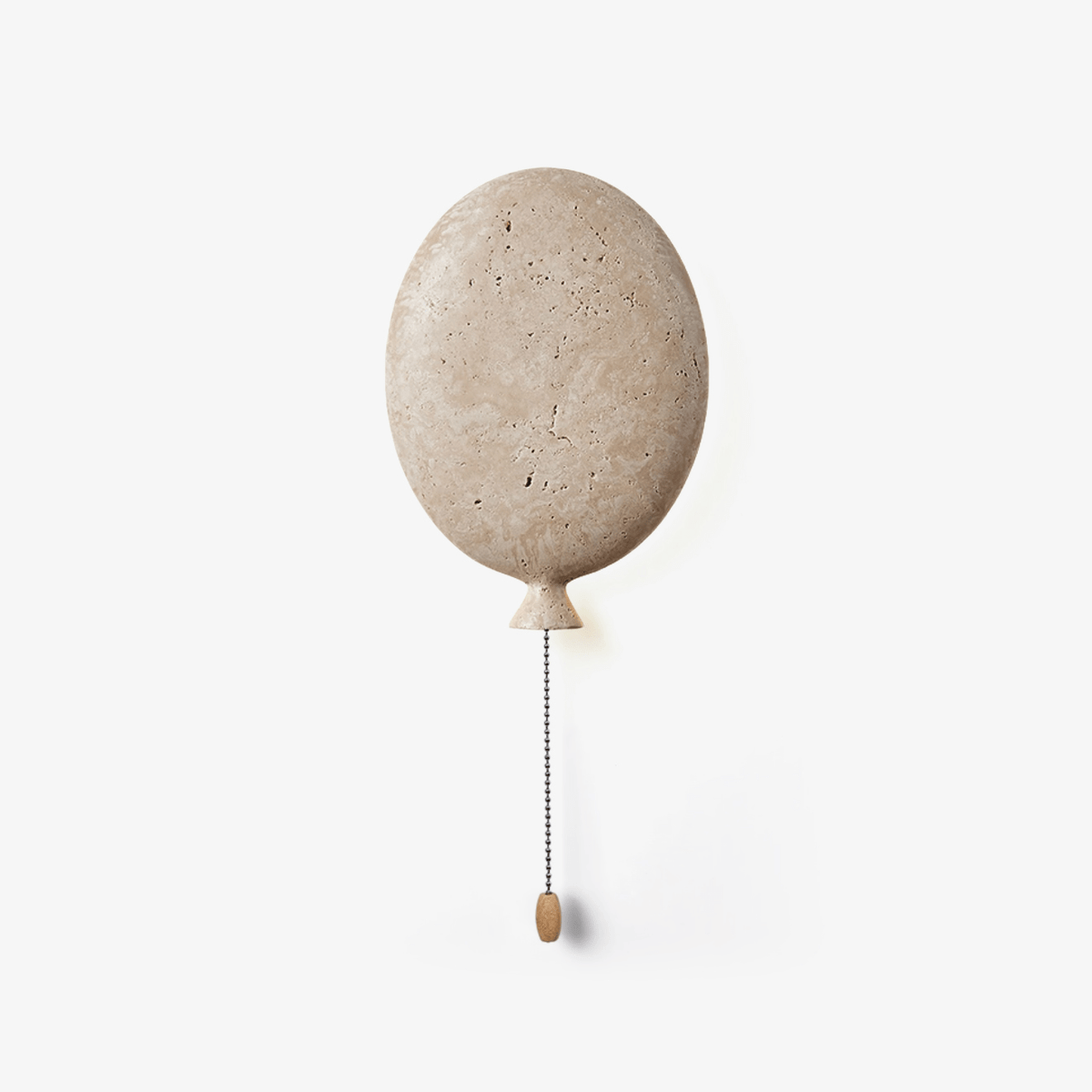 Tulf Balloon-væglampe
