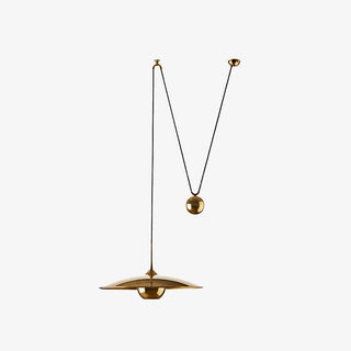 Cairns Minimalistisk Vintage Metall Pendellampa Vardagsrum Sovrum