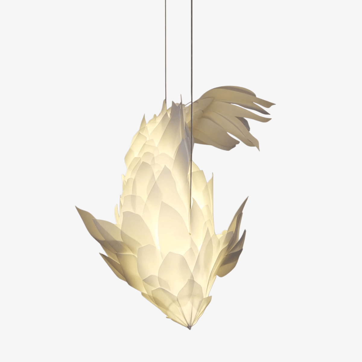 Avenanelle Fish Inspired -kattokruunu