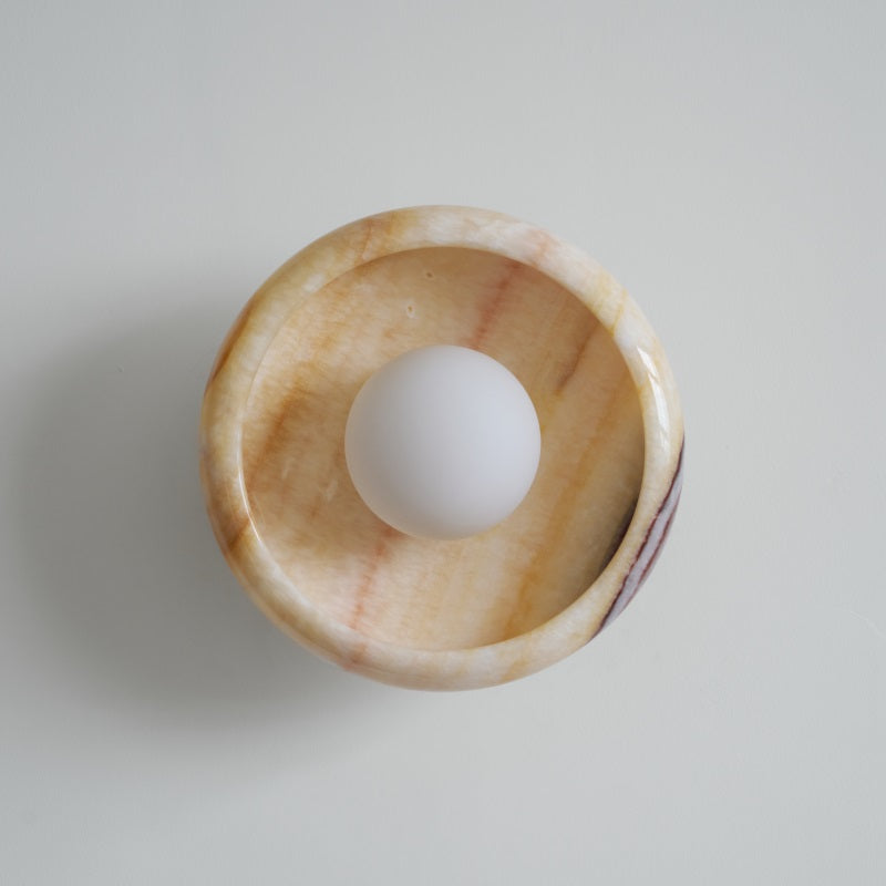Onvixin luonnollinen onyksiseinävalaisin