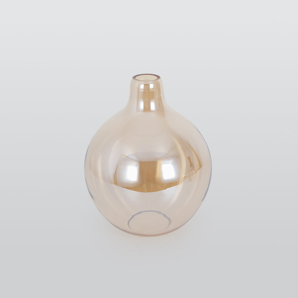 Sorvex Pendant Light Amber Glass