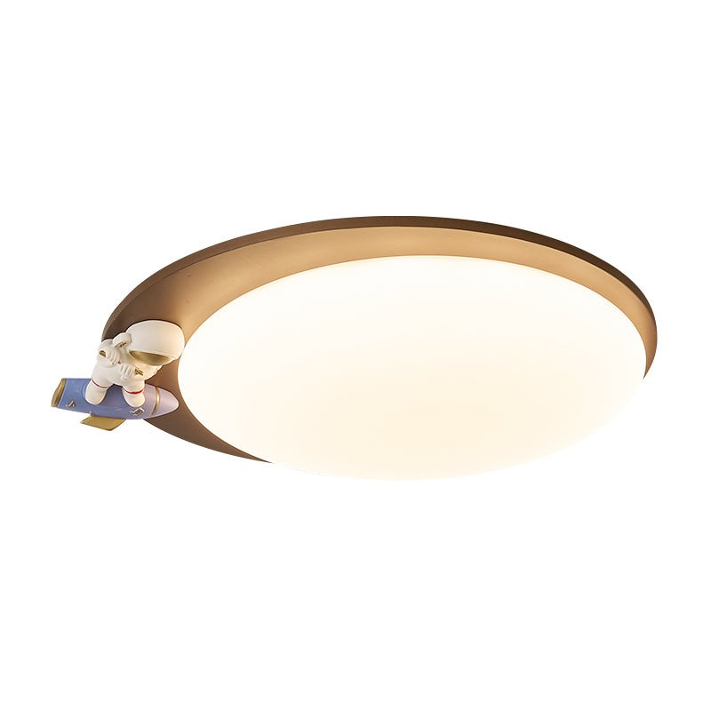 Selalena Lunar Buddy-loftlampe