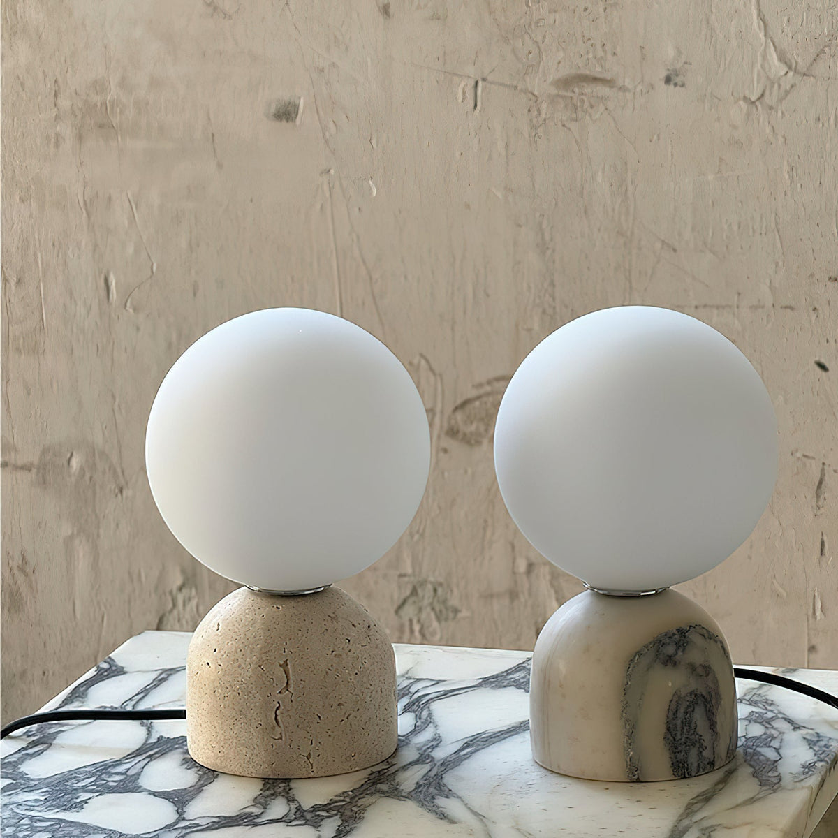 Aalia bordlampe