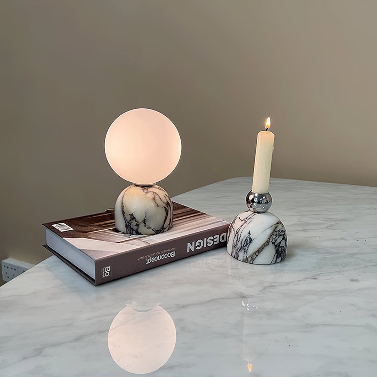 Aalia bordlampe