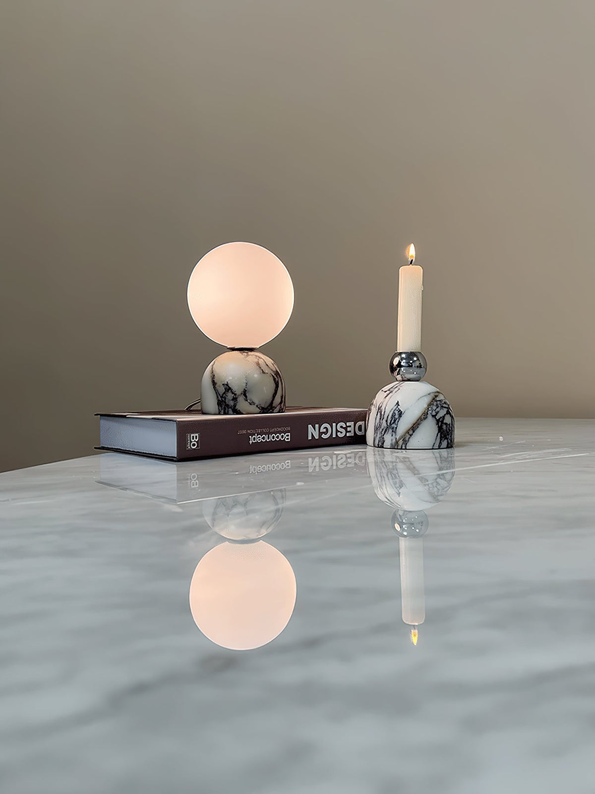Aalia bordlampe