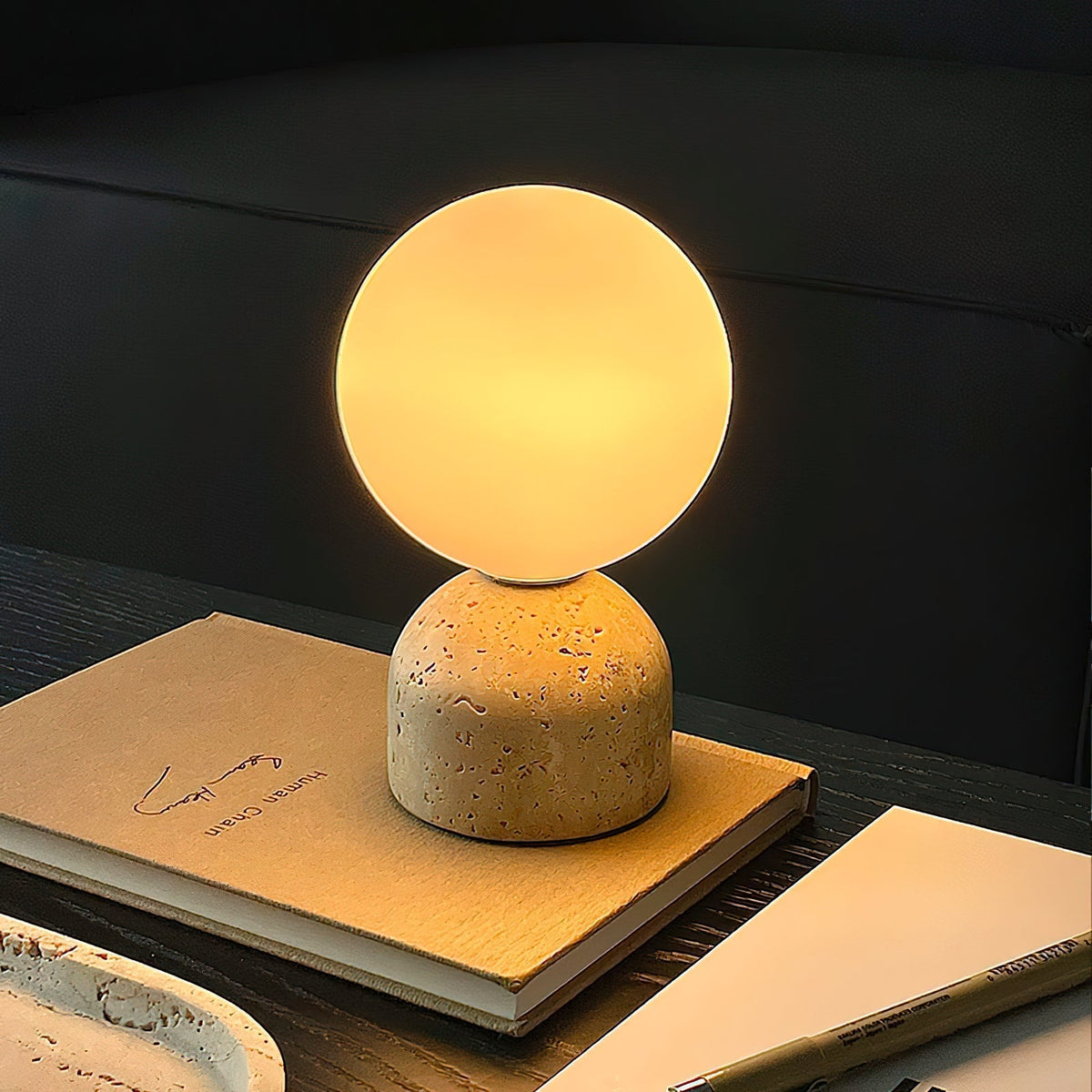 Aalia bordlampe