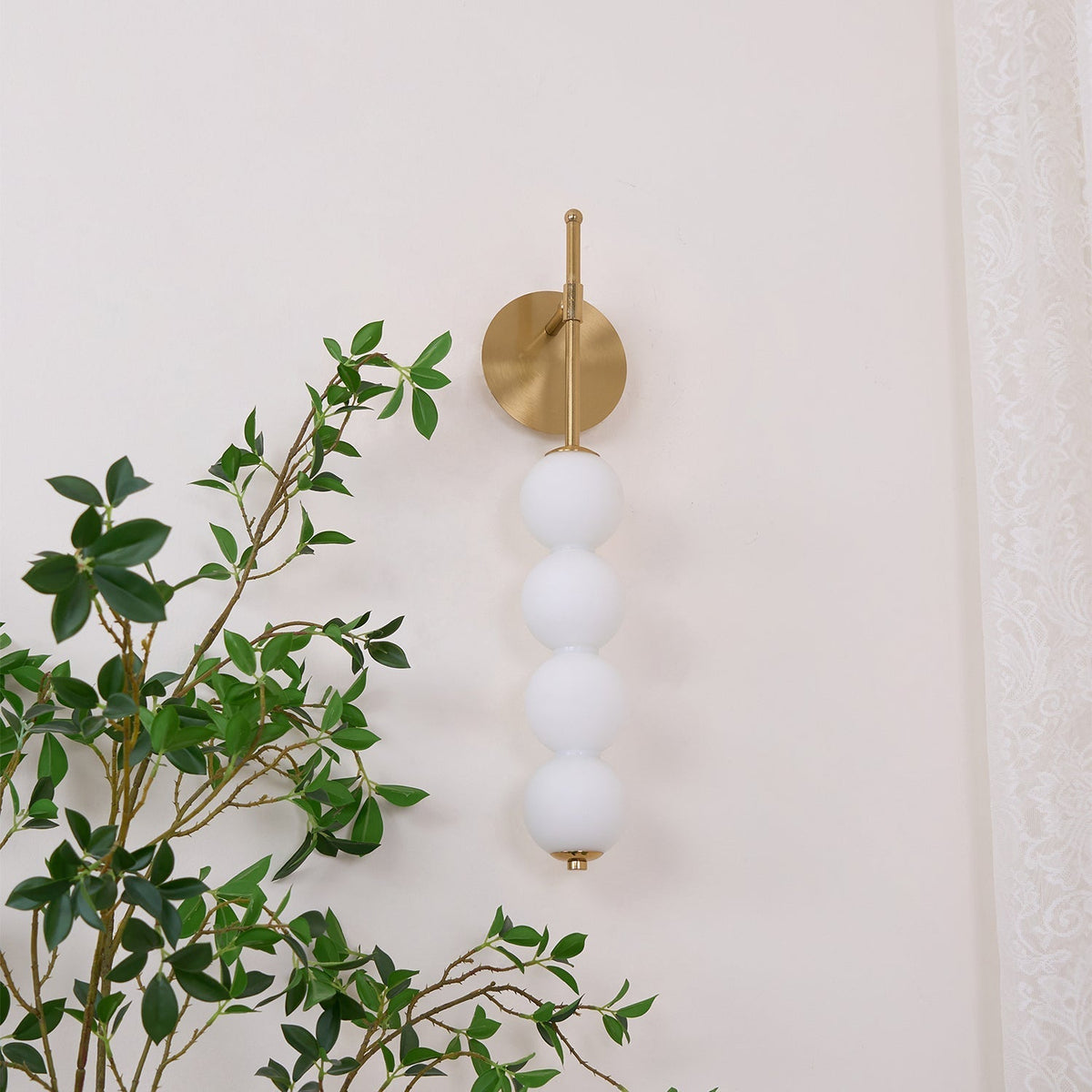 Vevenu Premium Nordic Art Wall Lamp