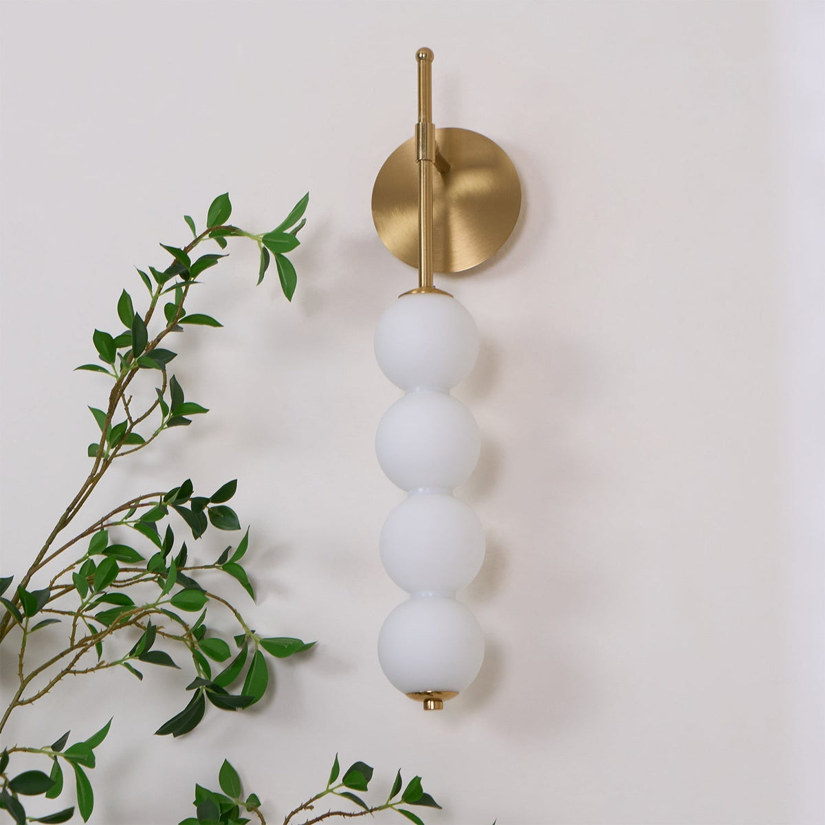Vevenu Premium Nordic Art Wall Lamp