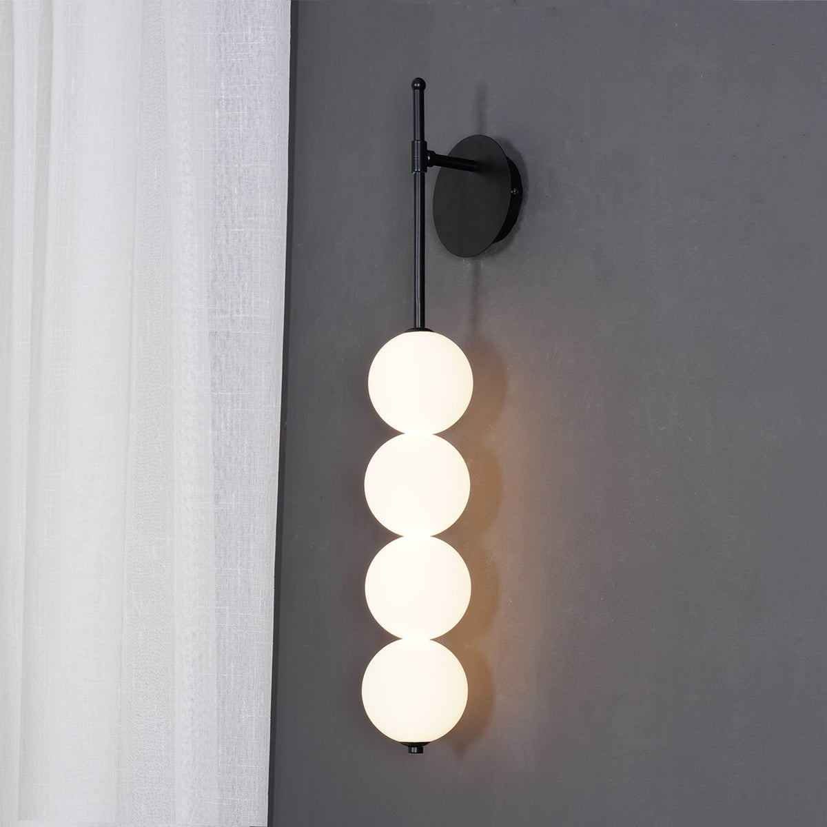 Vevenu Premium Nordic Art Wall Lamp