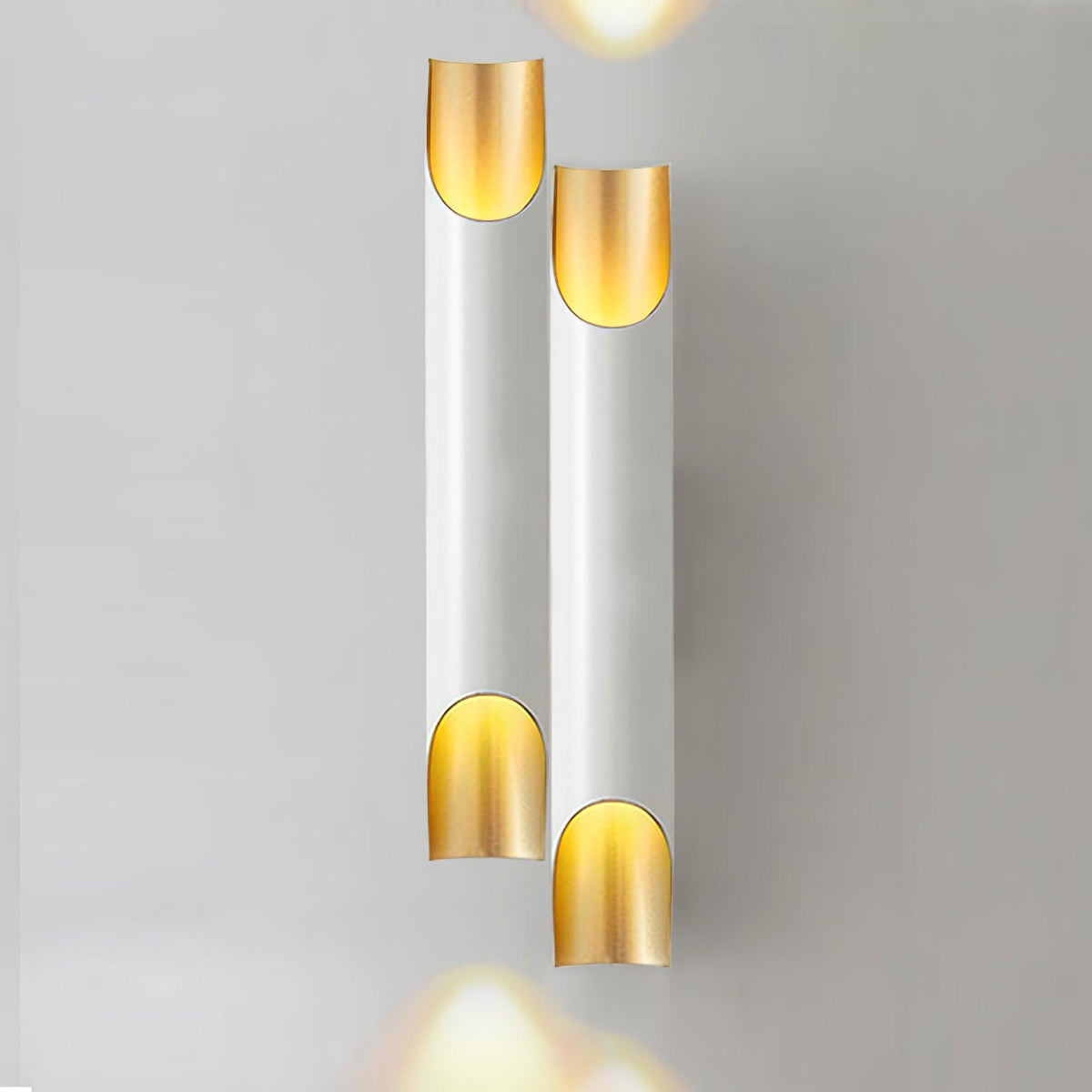 Norearia moderne minimalistisk lige væglampe