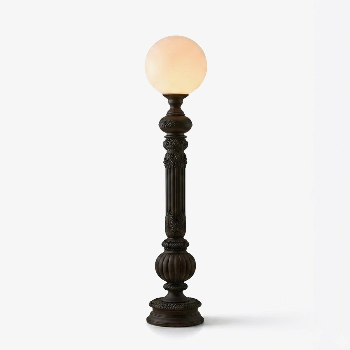 Acanto-søjlegulvlampe