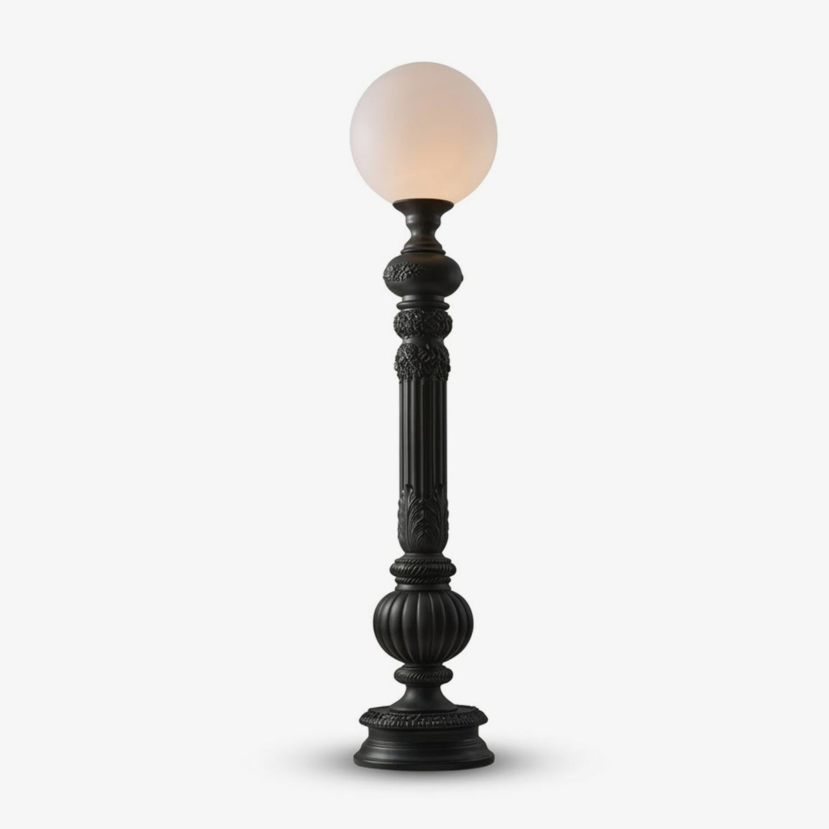 Acanto-søjlegulvlampe