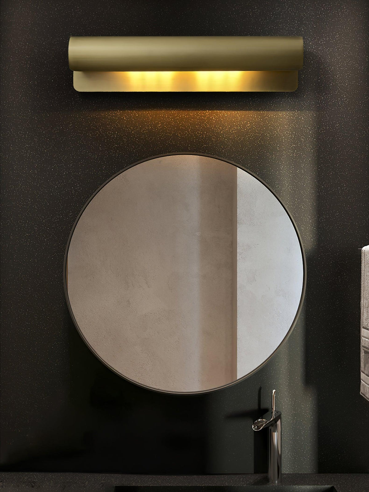 Dan moderni minimalistinen seinävalaisin