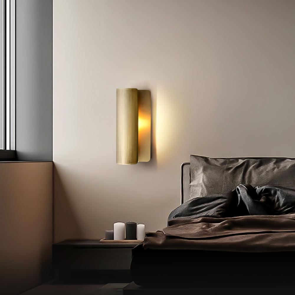 Dan moderni minimalistinen seinävalaisin