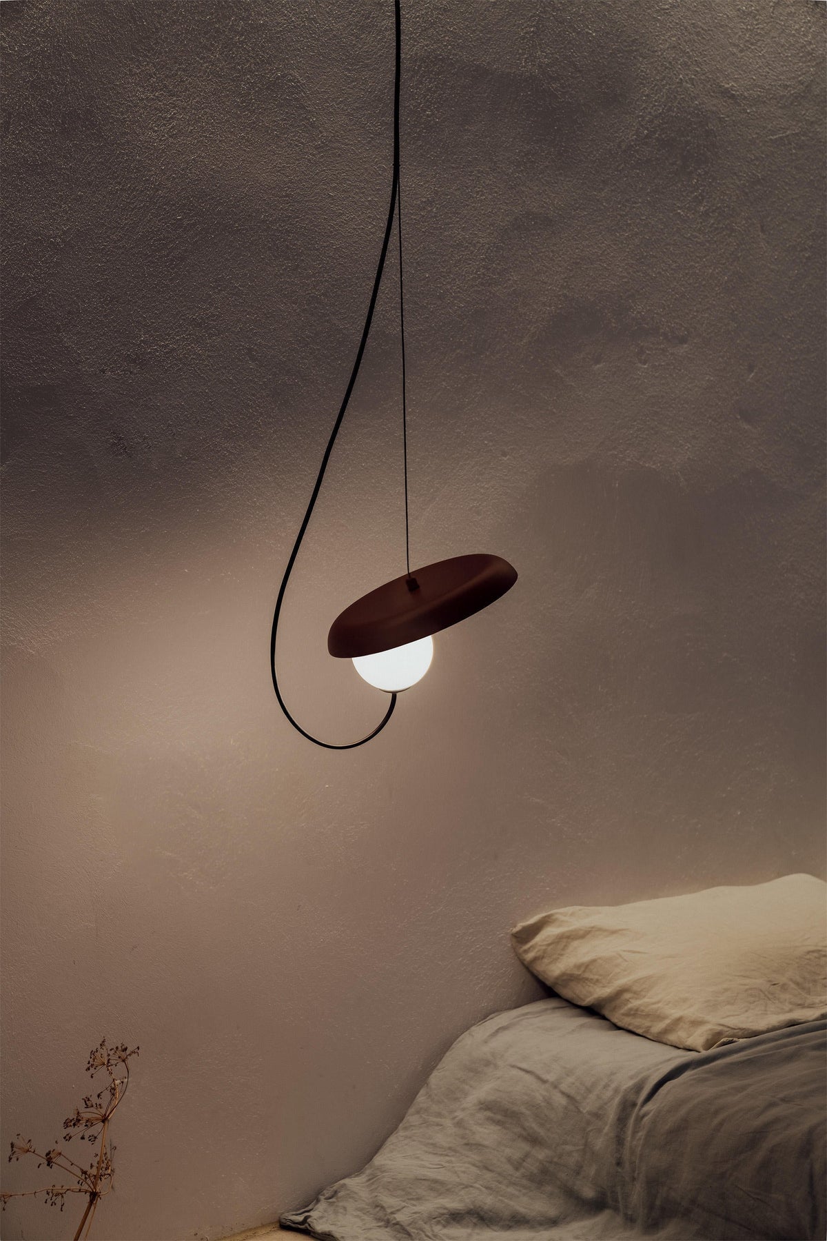 Acoustic hengilampi