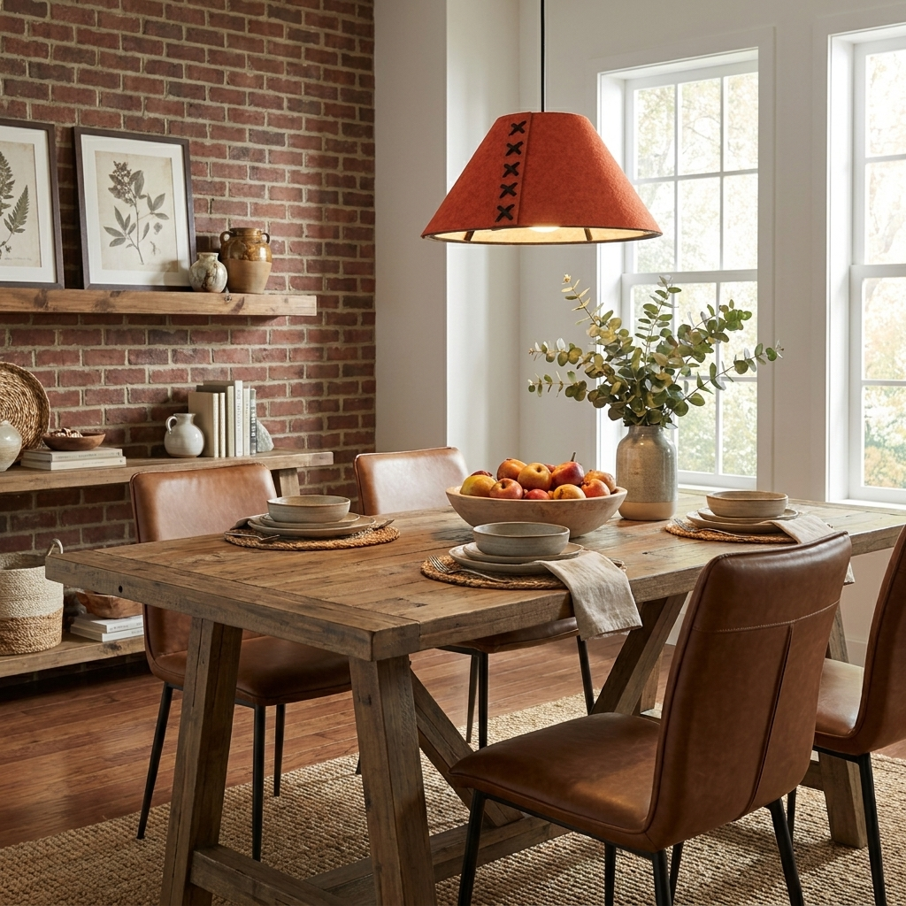 Teriaraine pendellampa