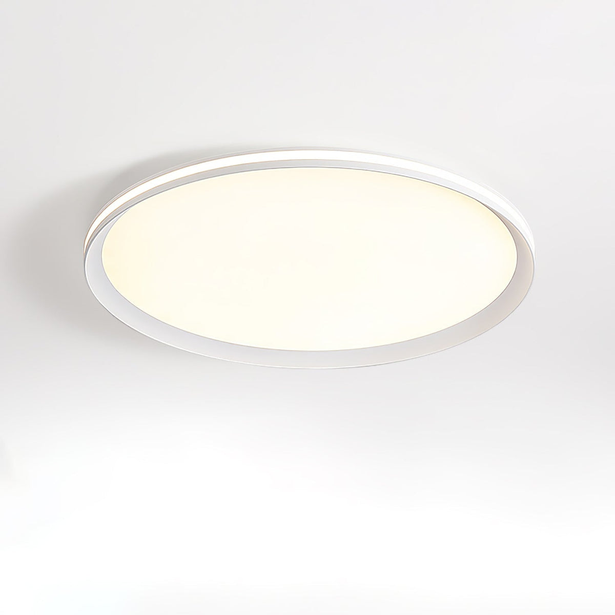 Avtheira moderni minimalistinen pyöreä LED-kattovalaisin
