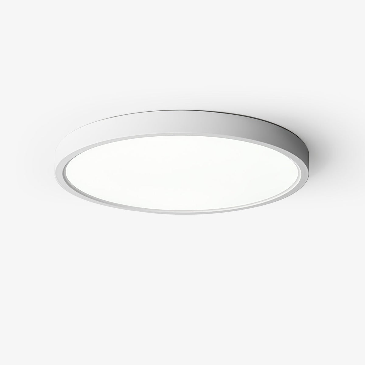 Ulnorisra Modern Minimalist Thinnest Round Ceiling Light