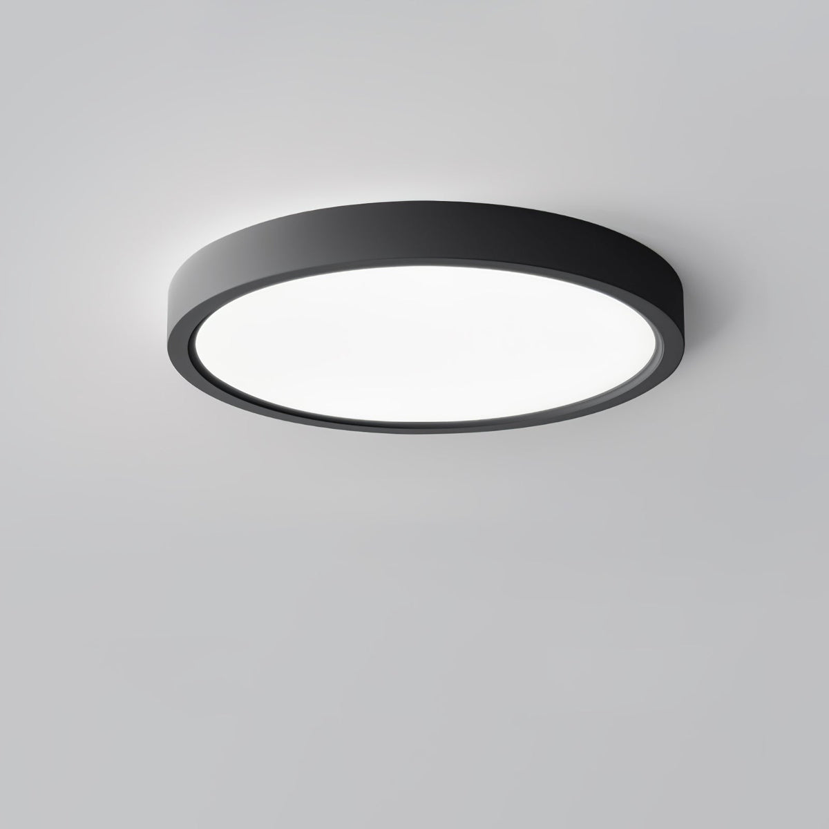 Ulnorisra Modern Minimalist Thinnest Round Ceiling Light