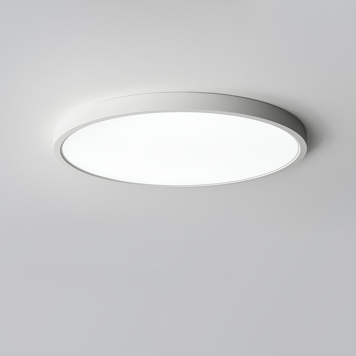 Ulnorisra Modern Minimalist Thinnest Round Ceiling Light