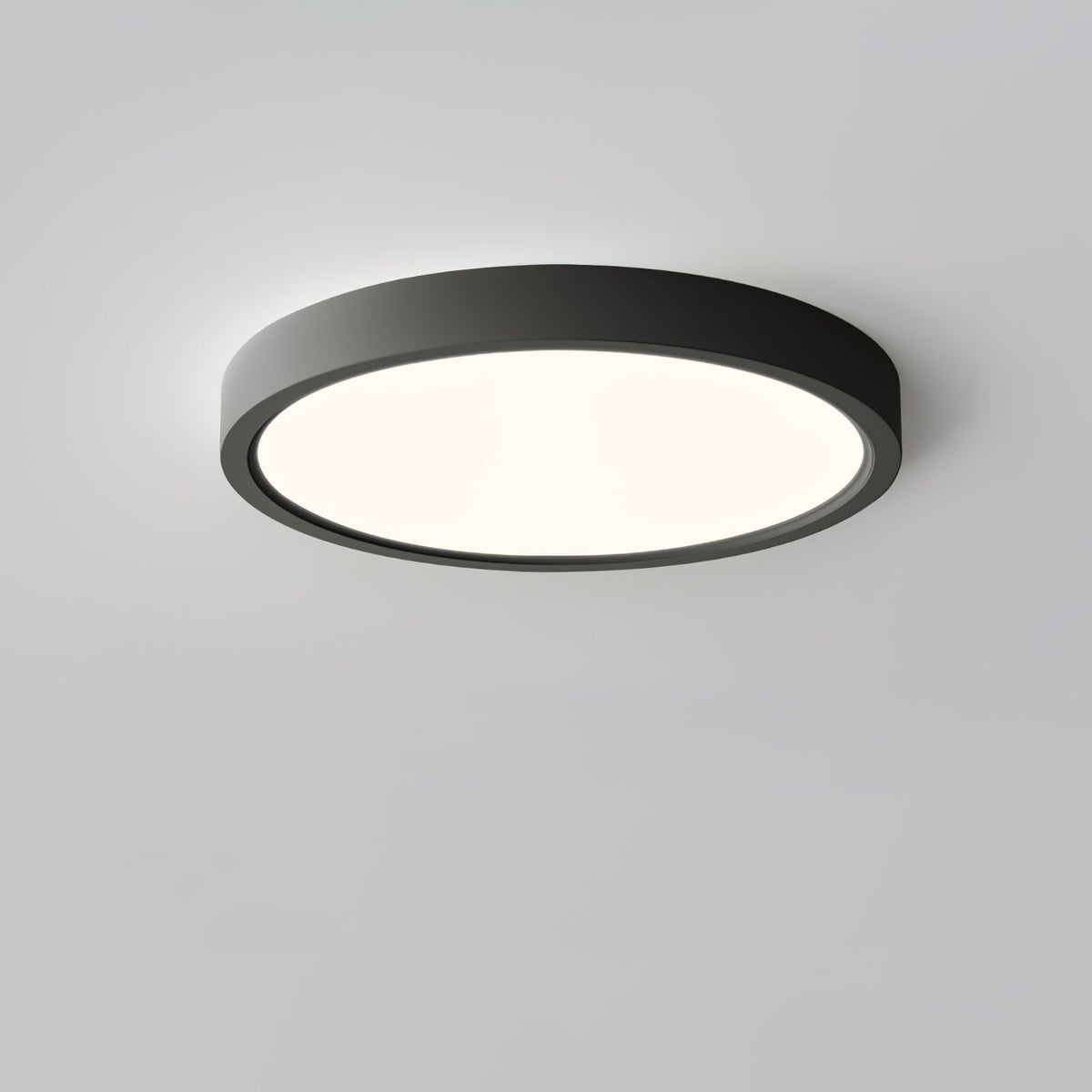 Ulnorisra Modern Minimalist Thinnest Round Ceiling Light