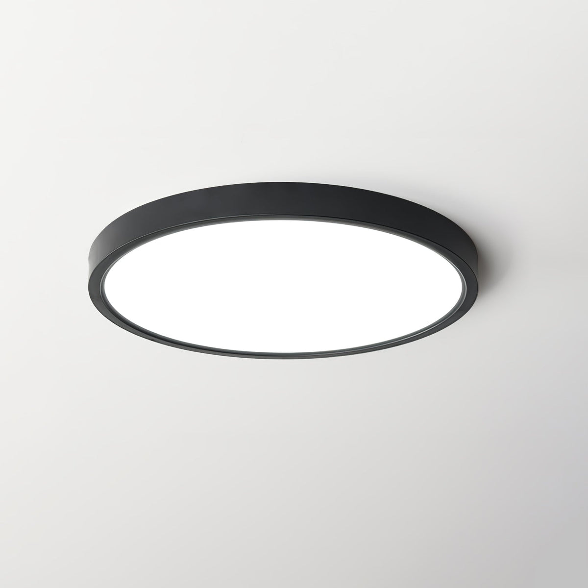 Ulnorisra Modern Minimalist Thinnest Round Ceiling Light