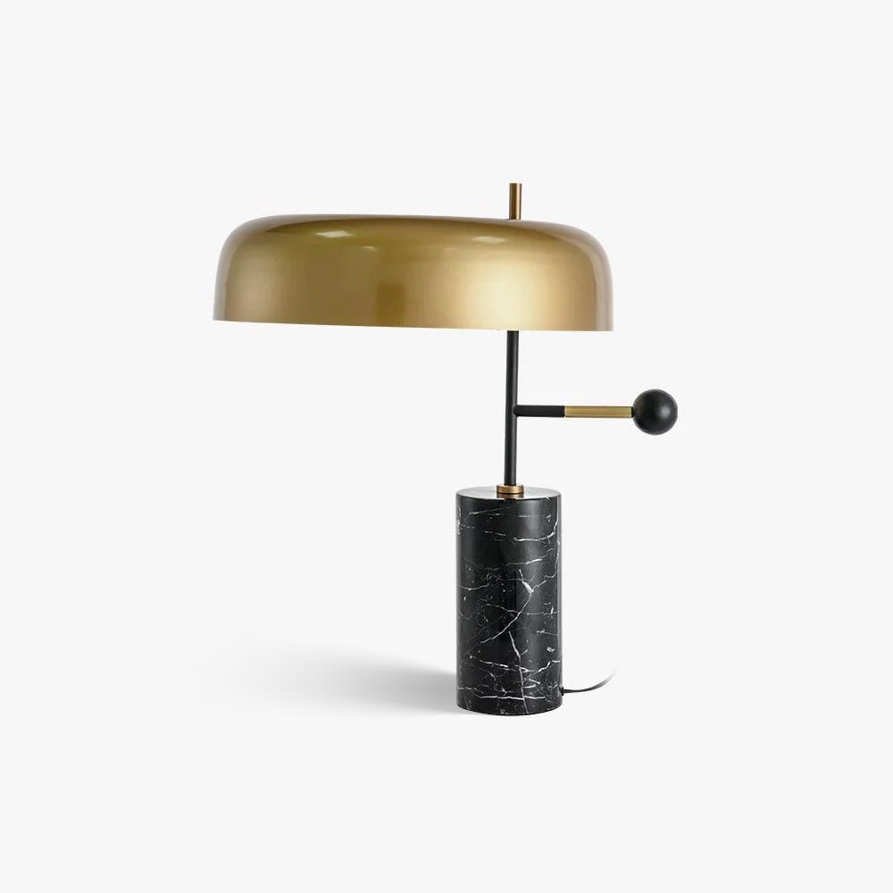 Vovena Marble Table Lamp