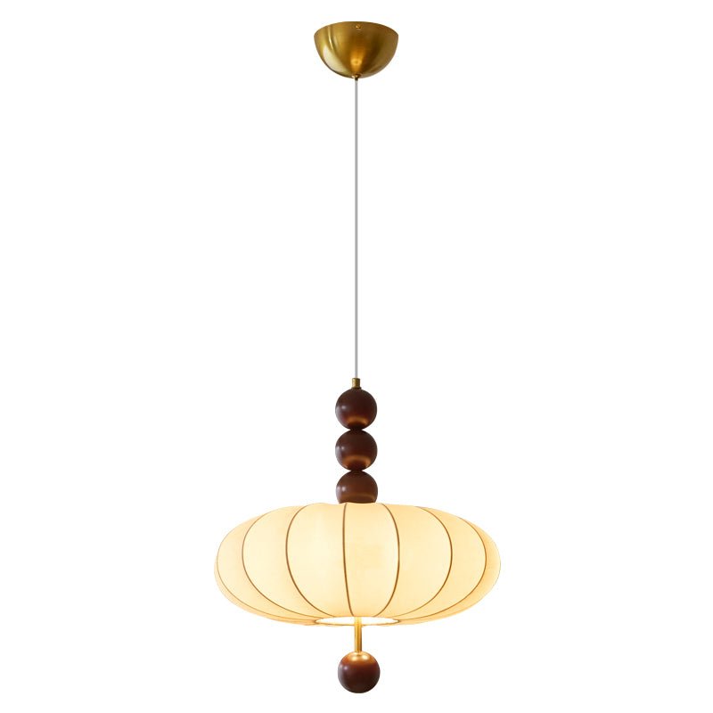 Koda vintage pendellampe i stof
