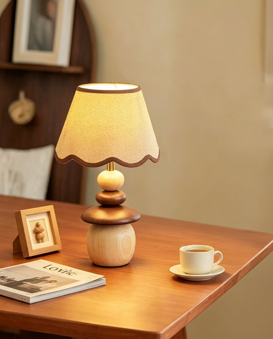 Candeeiro de mesa Briscombe