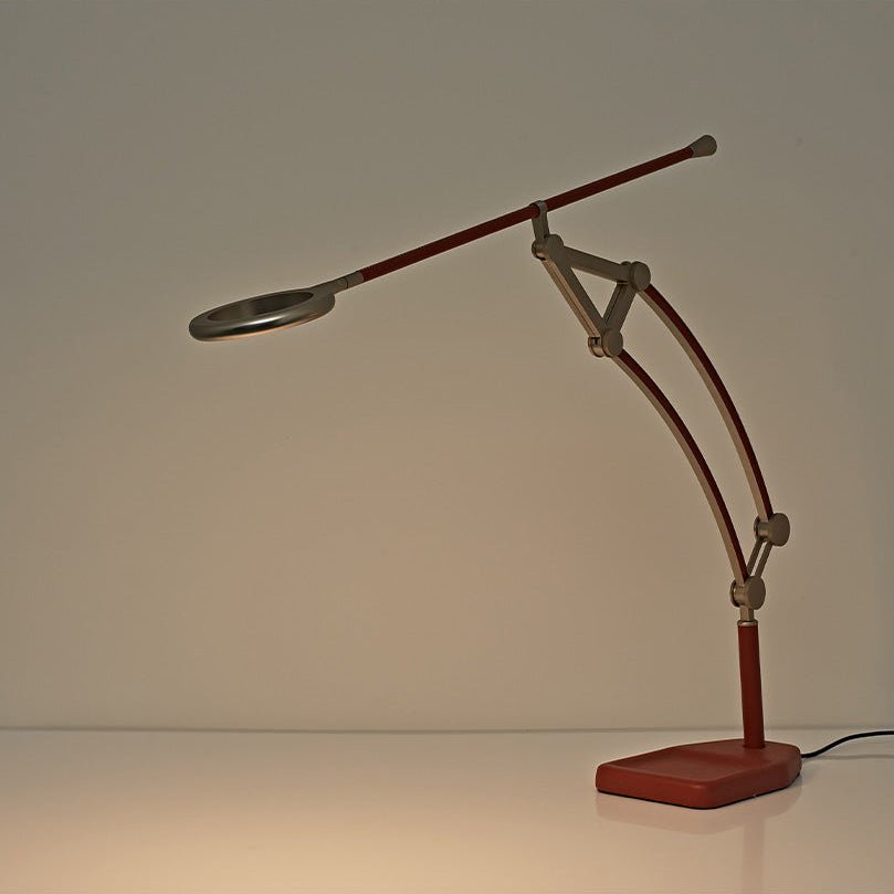 Valombre justerbar leddelt arbejdslampe