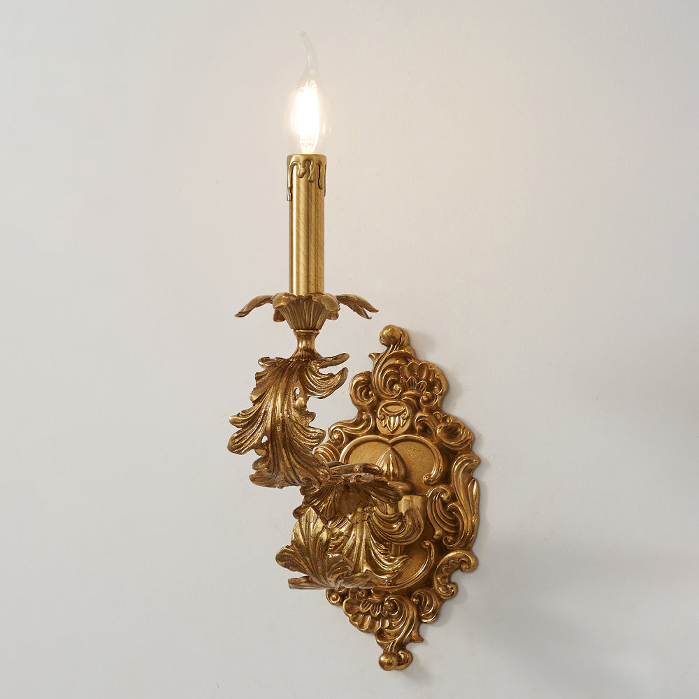 Golden Cartouche -seinävalaisin
