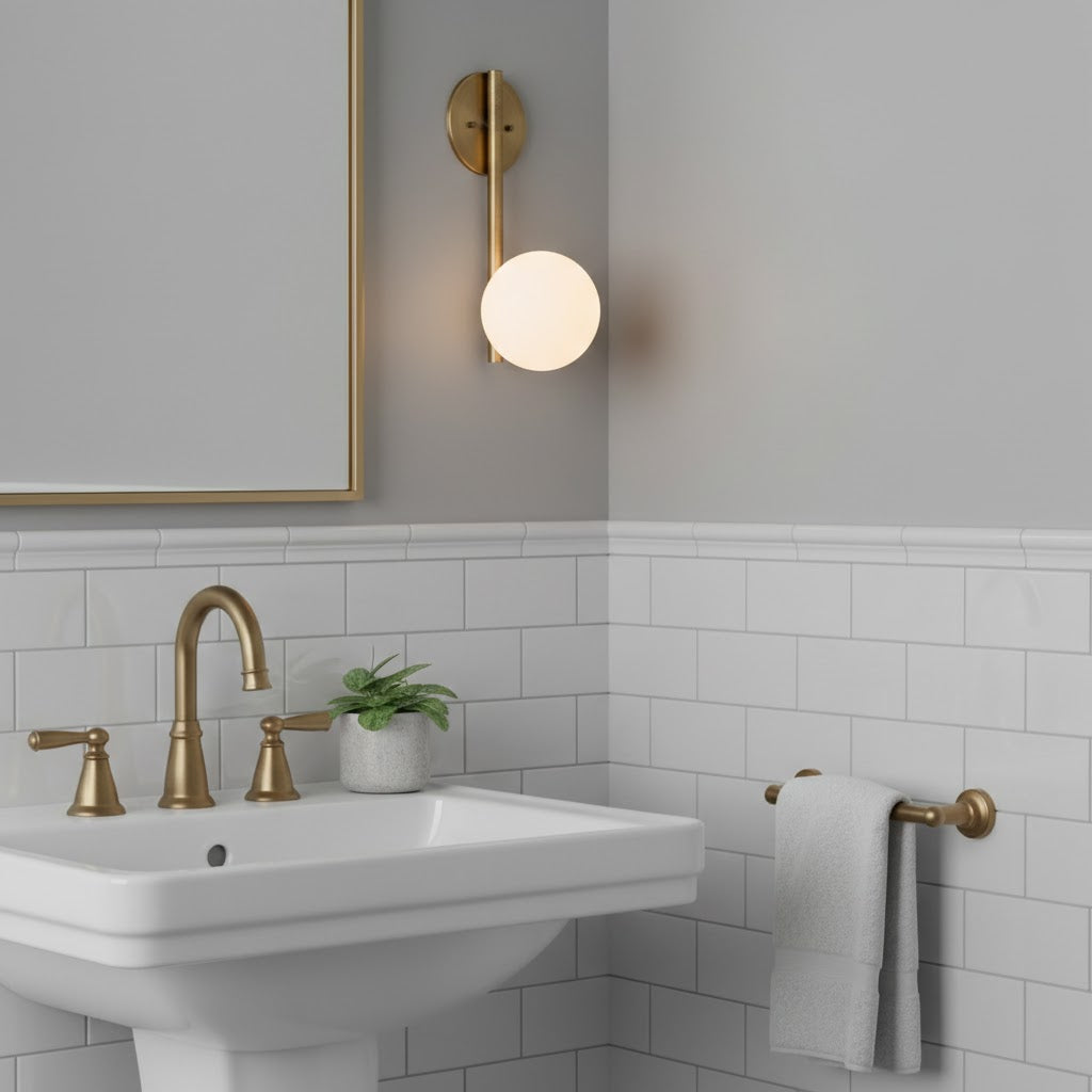 Finnian-seinävalaisin