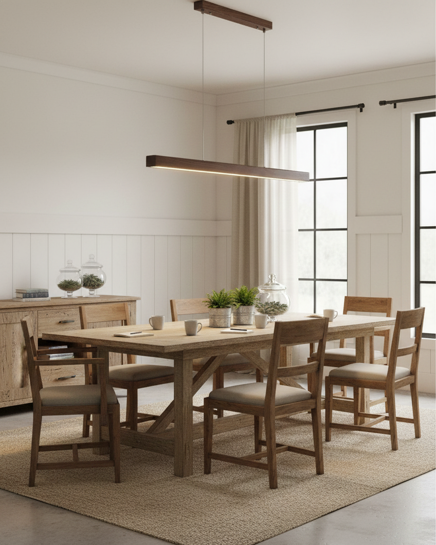 Lumanena Pendant Light