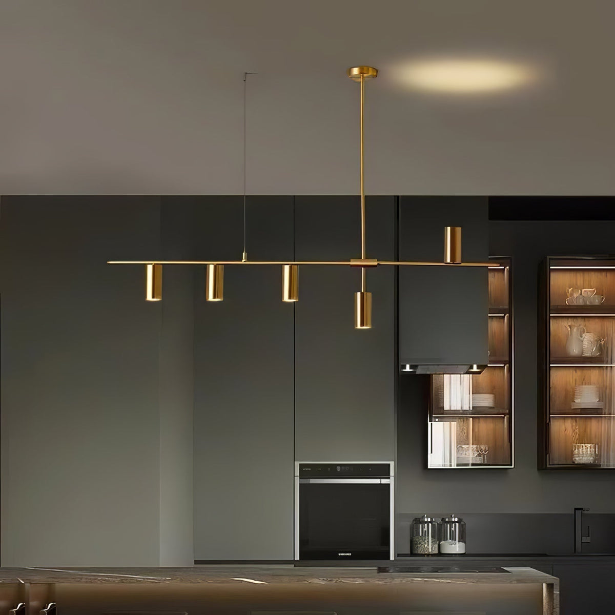 Urix Linear Pendant Lights