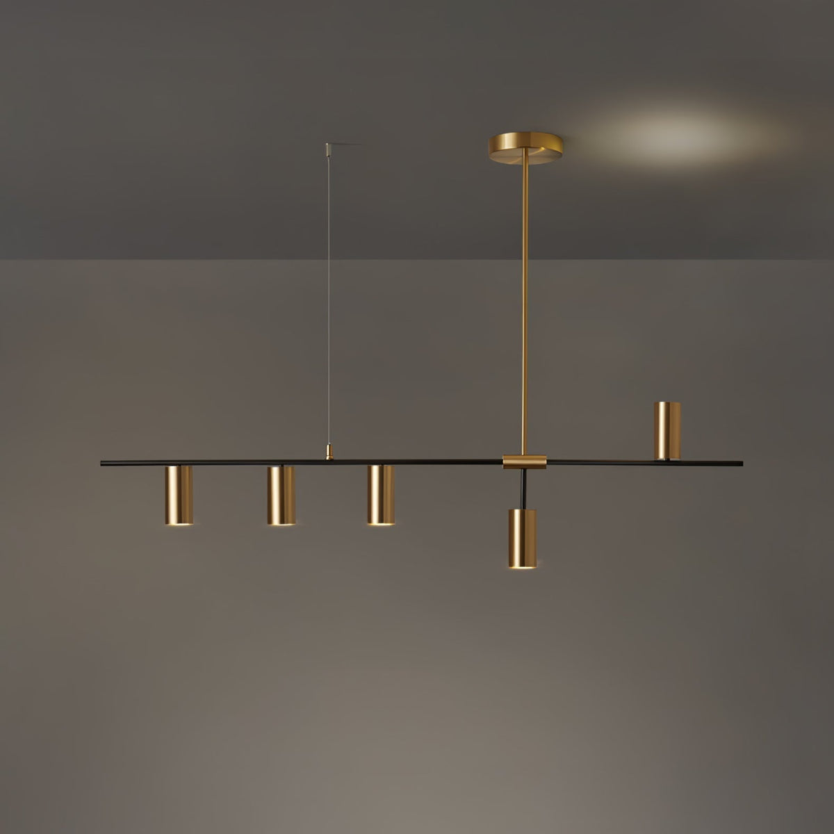 Urix Linear Pendant Lights